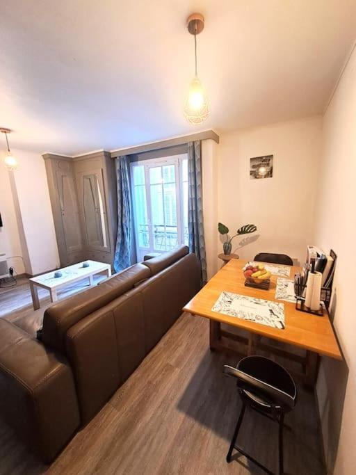 Appartement La Mer Et Porte Saint Vincent Extérieur photo